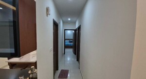 Building Lobby in 3 BHK Apartment at Meridian Park At The Prestige City, Sarjapur Road – for Rent