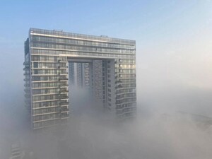 3 BHK Apartment – Exterior View View at Ireo The Grand Arch, Sector 58 - for Rent