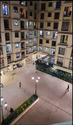 1 BHK Apartment For Sale in Bindra Sateri Legacy, Andheri East