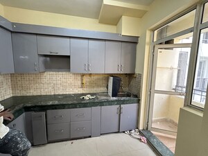 Kitchen in 2 BHK Apartment at Jaypee Kensington Park Apartments, Sector 133 – for Rent