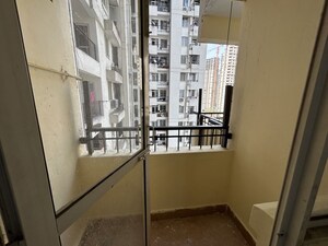 Balcony in 2 BHK Apartment at Jaypee Kensington Park Apartments, Sector 133 – for Rent