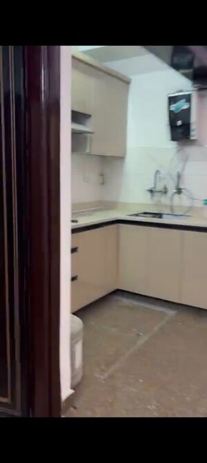 Bathroom in 3 BHK Builder Floor at Vaishali Sector 6 – for Sale