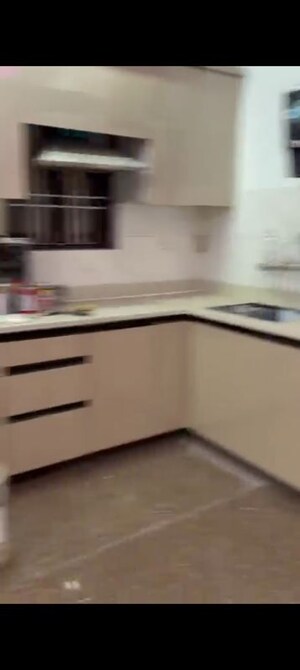 Kitchen in 3 BHK Builder Floor at Vaishali Sector 6 – for Sale