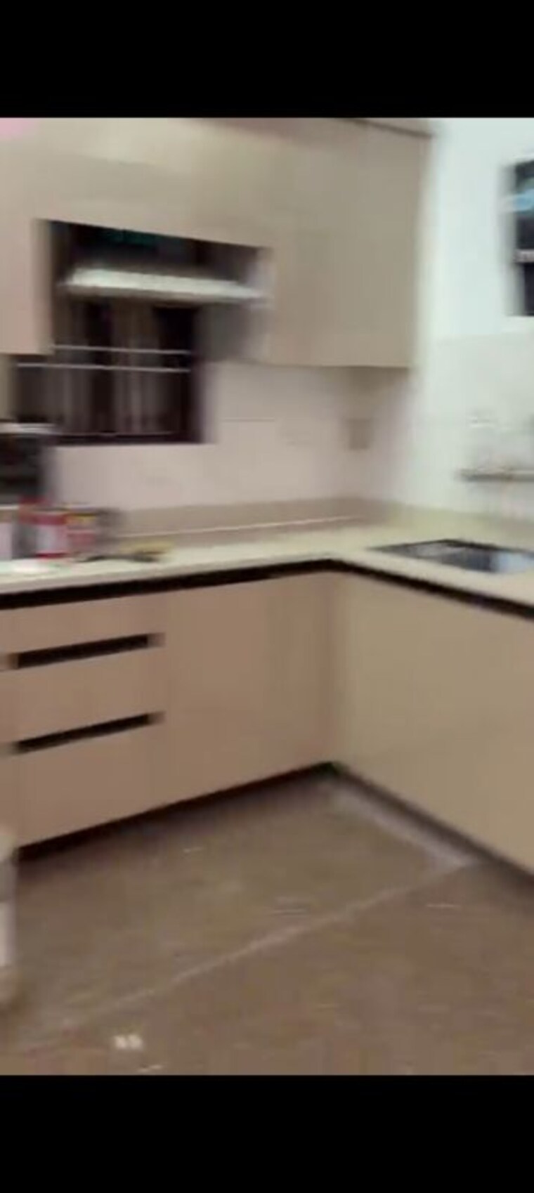 Kitchen, vaishali sector 6 3 Bedroom 1250 Sq.Ft. Builder Floor In Vaishali Sector 6 Ghaziabad 10420499