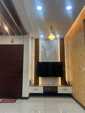 Furnished Amenities in 4 BHK Villa at 42 Queens Square, Sarjapur – for Rent