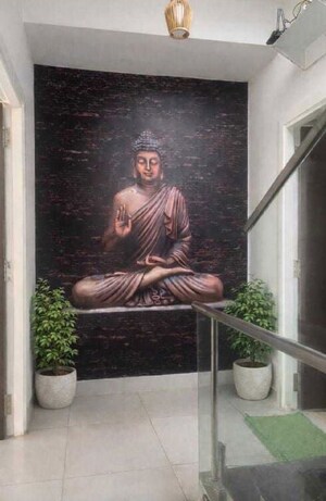 Balcony in 4 BHK Villa at 42 Queens Square, Sarjapur – for Rent