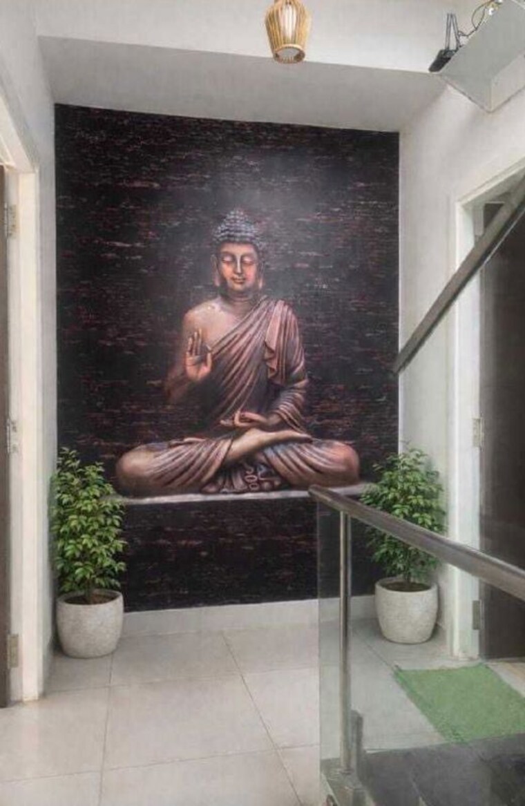 Balcony, 42-queens-square 4 Bedroom 2100 Sq.Ft. Villa In Sarjapur Bangalore 10420527