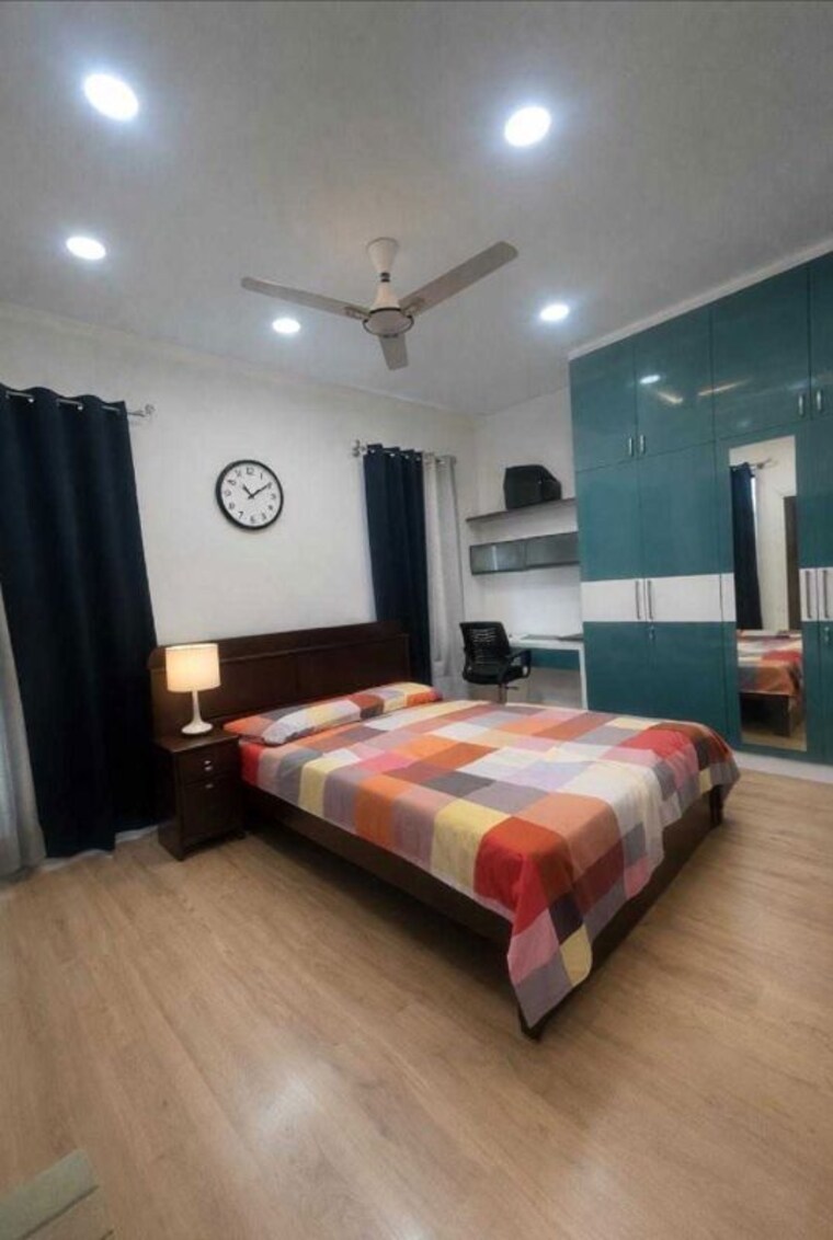 Bedroom, 42-queens-square 4 Bedroom 2100 Sq.Ft. Villa In Sarjapur Bangalore 10420527