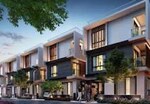 4 BHK 2100 Sq.Ft. Villa in 42 Queens Square