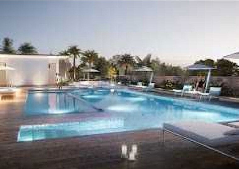 Swimming Pool, 42-queens-square 4 Bedroom 2100 Sq.Ft. Villa In Sarjapur Bangalore 10420527