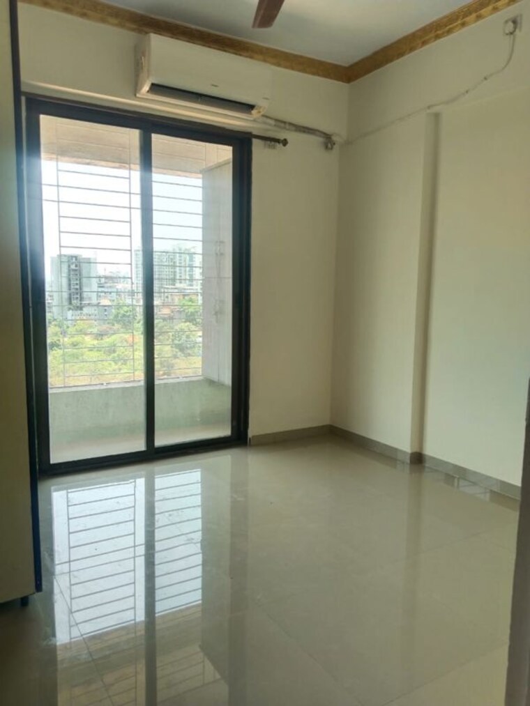 Bedroom, asian-galaxy 2 Bedroom 1100 Sq.Ft. Apartment In Kharghar Navi Mumbai 10420524