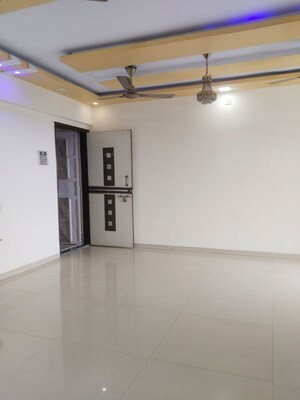 Living Room in 2 BHK Apartment at Asian Galaxy, Kharghar – for Rent