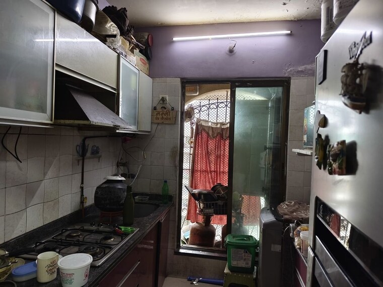 Kitchen, tharwani-rosewood-heights 2 Bedroom 1200 Sq.Ft. Apartment In Kharghar Sector 10 Navi Mumbai 10420442