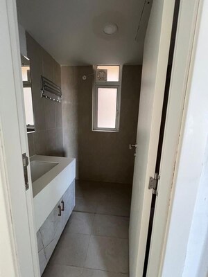 Bathroom in 3 BHK Apartment at Ireo The Corridors, Sector 67a – for Rent