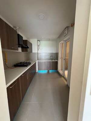 Kitchen/pantry in 3 BHK Apartment at Ireo The Corridors, Sector 67a – for Rent