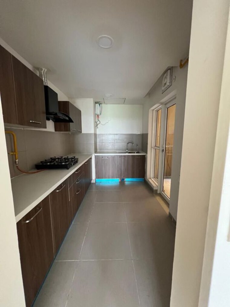 Kitchen/pantry, ireo-the-corridors 3 Bedroom 1727 Sq.Ft. Apartment In Sector 67a Gurgaon 10420510