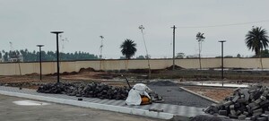  Plot – Exterior View View at Srirangam - for Sale