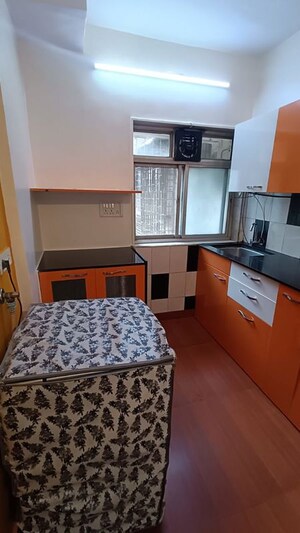 Bedroom in 1 BHK Apartment at Krishna Kaveri Apartment, Andheri West – for Rent