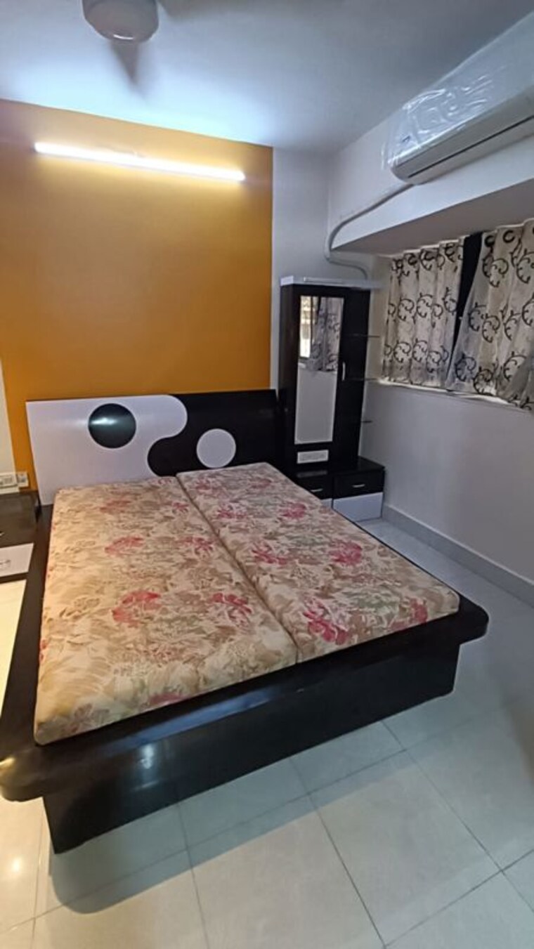 Bedroom, krishna-kaveri-apartment 1 Bedroom 600 Sq.Ft. Apartment In Andheri West Mumbai 10420521
