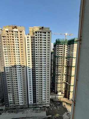  Pg – Exterior View View at Kharghar - for Rent