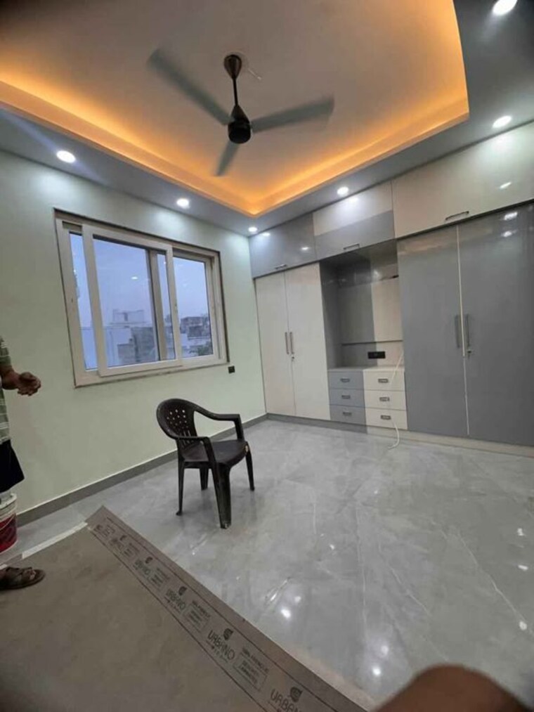 Kitchen, malviya nagar 2 Bedroom 75 Sq.Yd. Builder Floor In Malviya Nagar Delhi 10420514