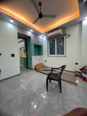 Gym in 2 BHK Builder Floor at Malviya Nagar – for Rent