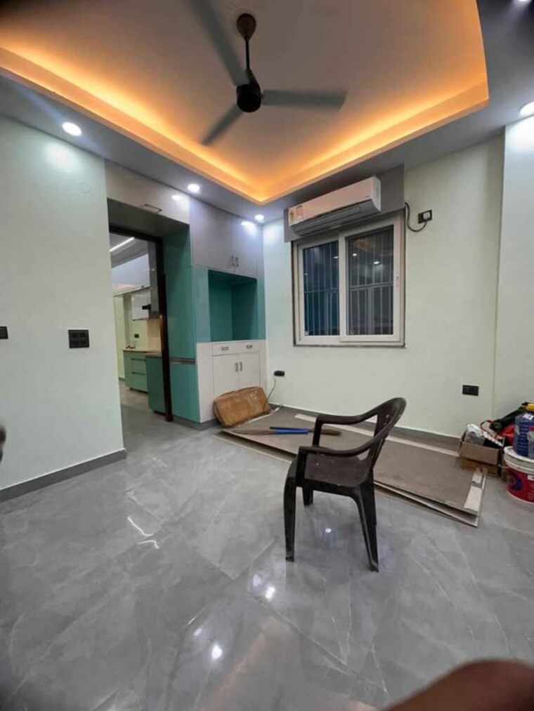 Gym, malviya nagar 2 Bedroom 75 Sq.Yd. Builder Floor In Malviya Nagar Delhi 10420514