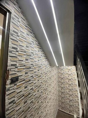 Balcony in 2 BHK Builder Floor at Malviya Nagar – for Rent