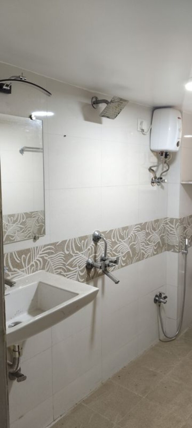Bathroom, victoria-apartment-andheri 2 Bedroom 750 Sq.Ft. Apartment In Andheri West Mumbai 10420541