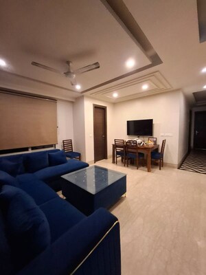 4 BHK Builder Floor For Rent in Soami Nagar