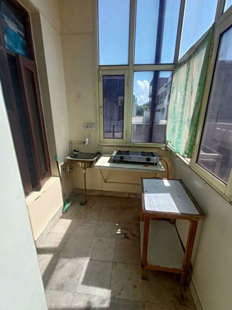 Kitchen, sector 12 panchkula 1 RK 750 Sq.Ft. Independent House In Sector 12 Panchkula Panchkula 10420565