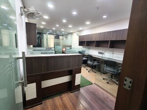 Kitchen in  Office Space at Netaji Subhash Place – for Rent