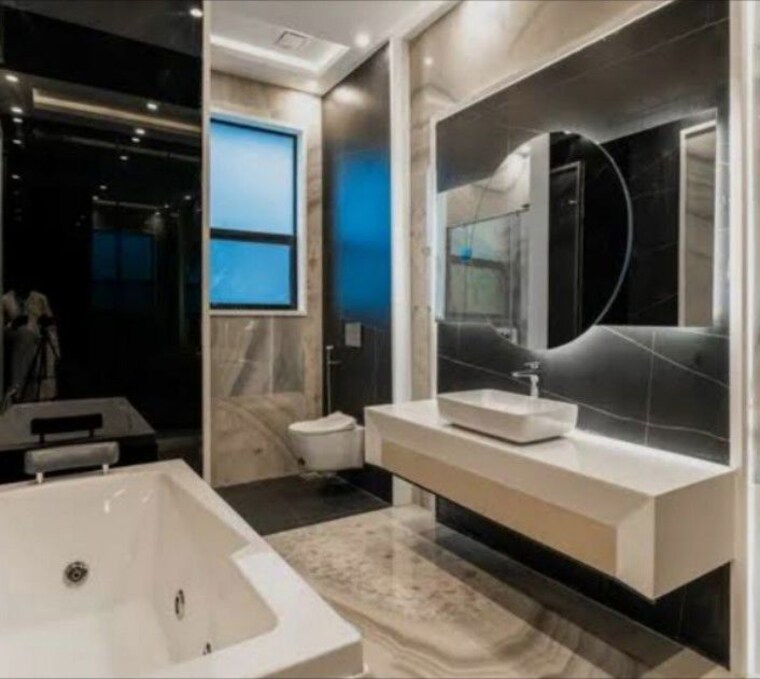 Kitchen, oberoi-forestville 3 Bedroom 1085 Sq.Ft. Apartment In Kolshet Road Thane 10420568