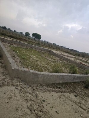 Plot Area in  Plot at Bamnikhera – for Sale
