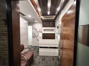 Staircase in  Office Space at Netaji Subhash Place – for Rent