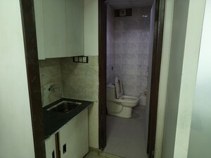Bathroom in  Office Space at Netaji Subhash Place – for Rent