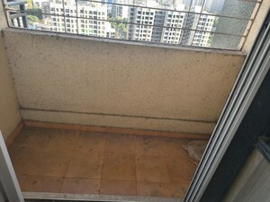 Balcony in 2 BHK Apartment at Anand Imperial, Kon – for Sale