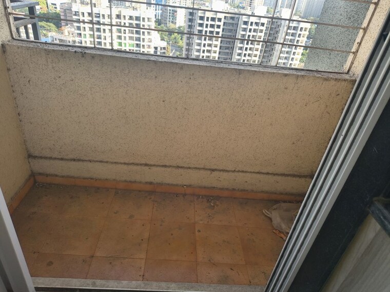 Balcony, anand-imperial 2 Bedroom 1050 Sq.Ft. Apartment In Kon Thane 10420562