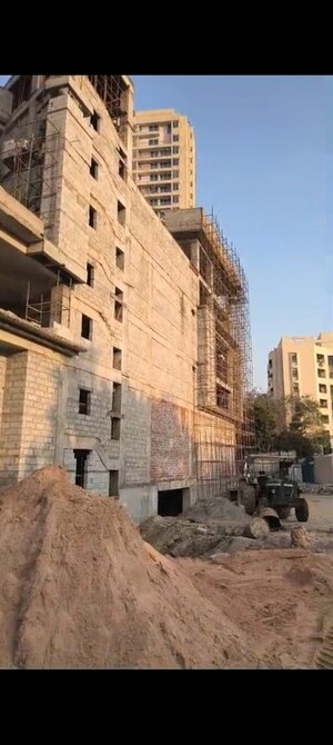  Shop – Exterior View View at GYGY Fiveo, Sector 50 - for Sale