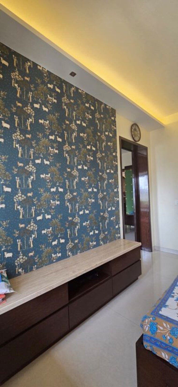 Bedroom, runwal-centre 3 Bedroom 1430 Sq.Ft. Apartment In Deonar Mumbai 10420566