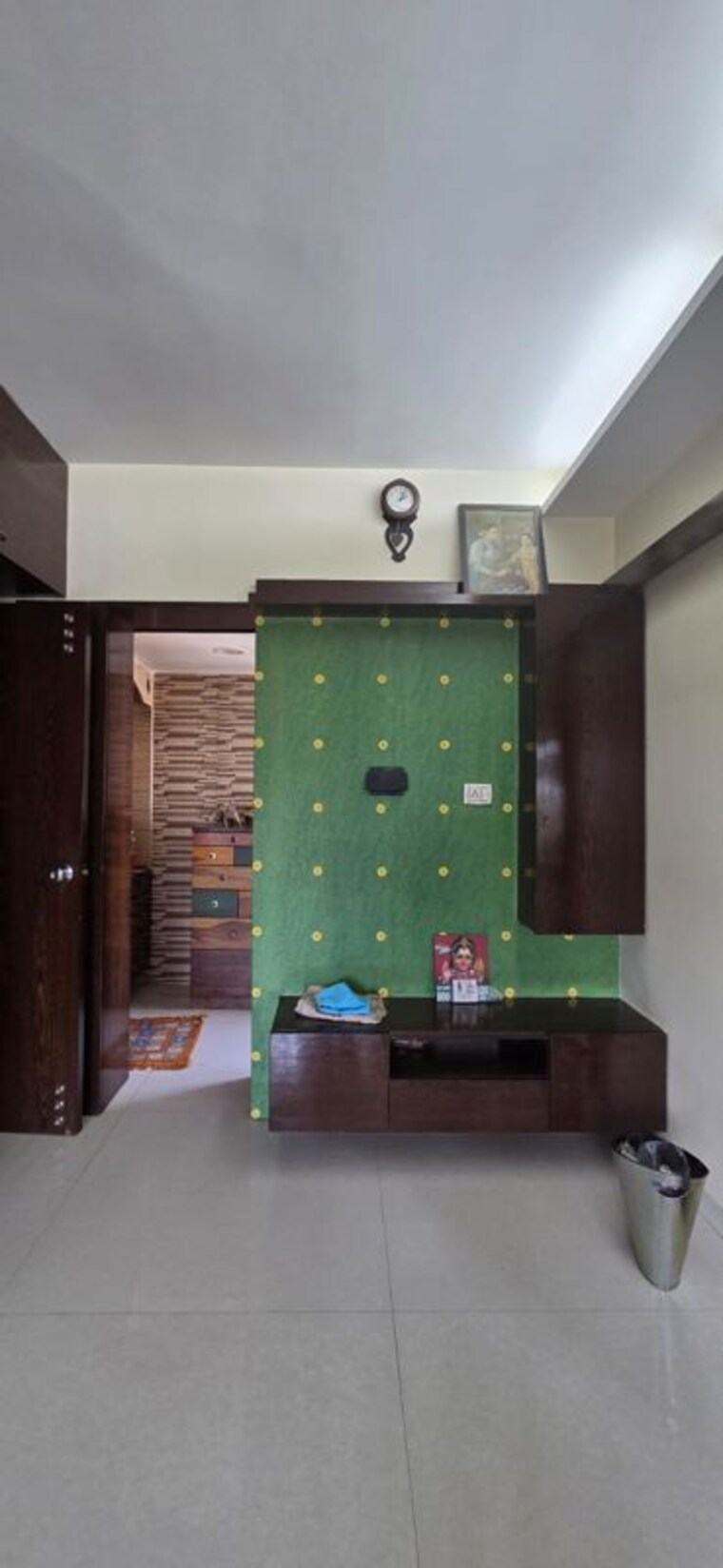 Living Room, runwal-centre 3 Bedroom 1430 Sq.Ft. Apartment In Deonar Mumbai 10420566
