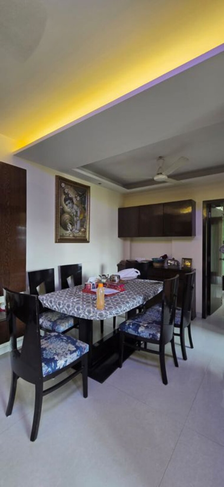 Living Room, runwal-centre 3 Bedroom 1430 Sq.Ft. Apartment In Deonar Mumbai 10420566
