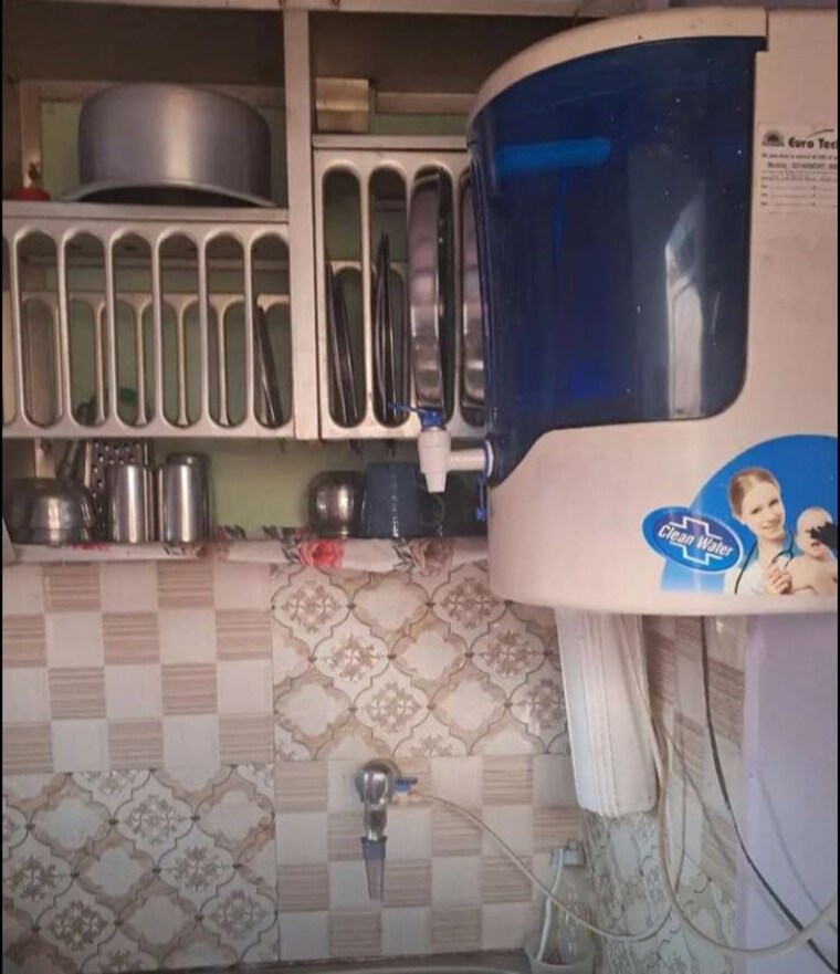 Kitchen, sector 29 1 RK 300 Sq.Ft. Builder Floor In Sector 29 Chandigarh 10420587