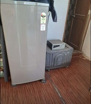 Bathroom in 1 RK Builder Floor at Sector 29 – for Rent