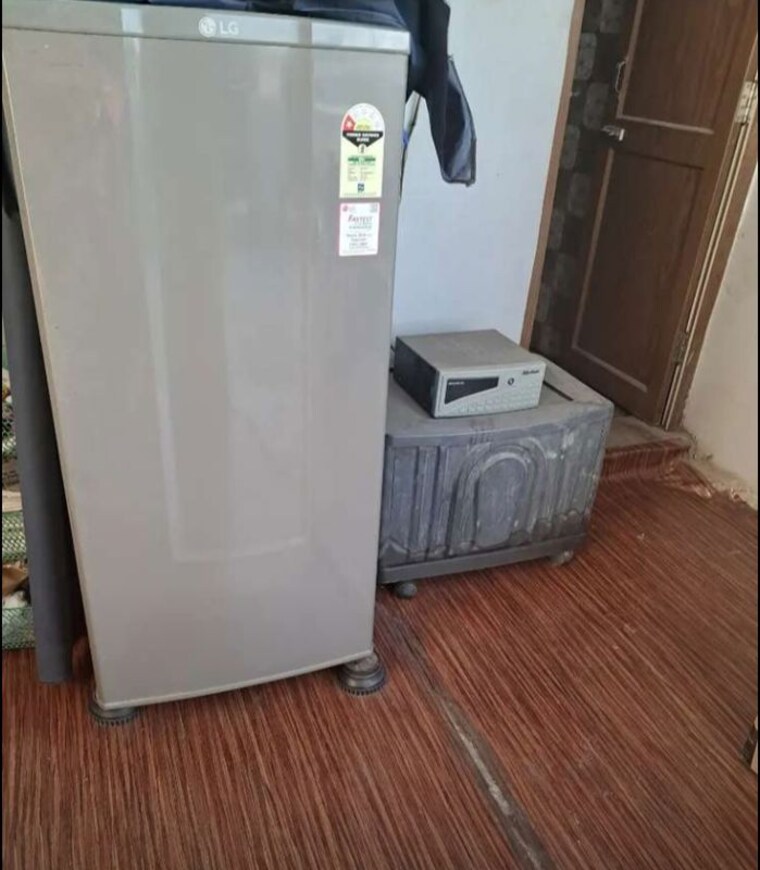 Bathroom, sector 29 1 RK 300 Sq.Ft. Builder Floor In Sector 29 Chandigarh 10420587