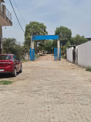 Plot – Exterior View View at Leelavati Enclave, Sector 72 - for Sale
