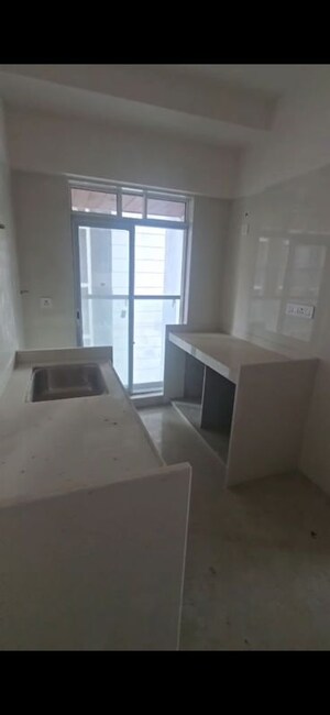 Kitchen in 3 BHK Apartment at Alliance Abhimanyu, Malad West – for Sale