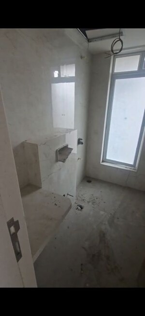 Bathroom in 3 BHK Apartment at Alliance Abhimanyu, Malad West – for Sale