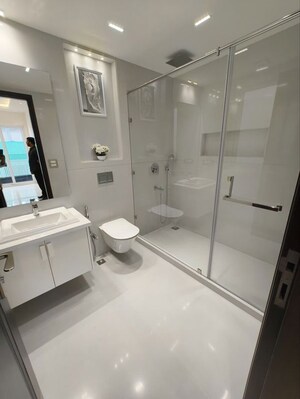 Kitchen in 4 BHK Builder Floor at Ardee City, Sector 52 – for Sale
