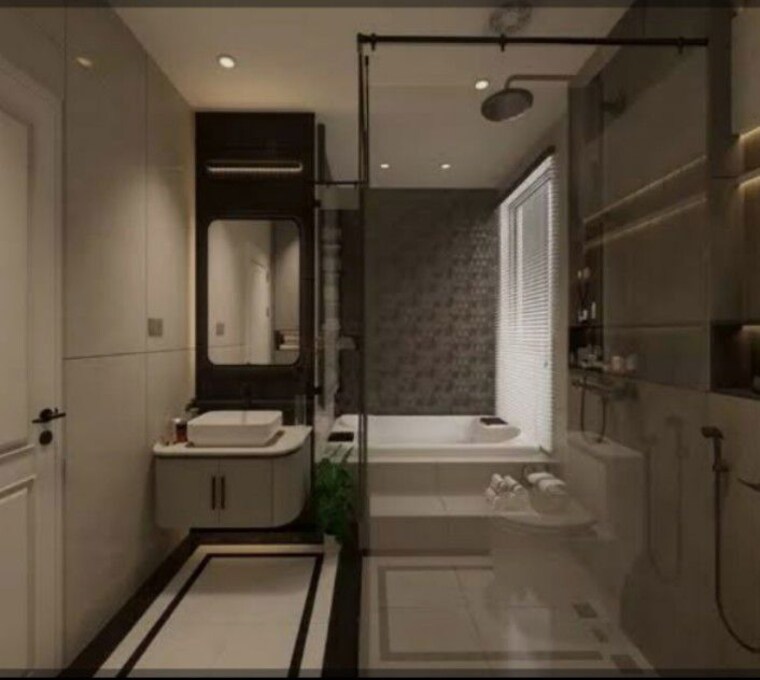 Kitchen, oberoi-forestville 3 Bedroom 1085 Sq.Ft. Apartment In Kolshet Road Thane 10420593